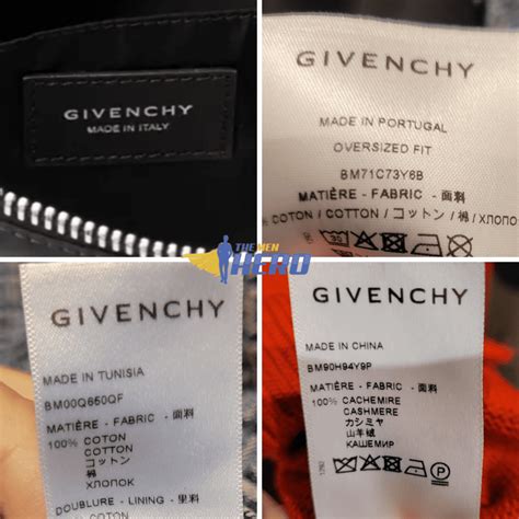 givenchy azienda|givenchy china.